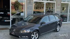 Volkswagen Passat de 2012