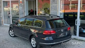 Volkswagen Passat de 2012