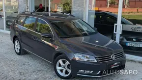 Volkswagen Passat de 2012