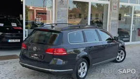 Volkswagen Passat de 2012