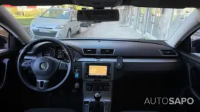 Volkswagen Passat de 2012