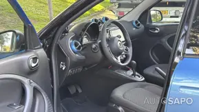 Smart Forfour EQ Passion de 2021