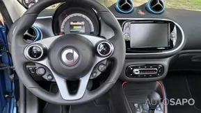 Smart Forfour EQ Passion de 2021