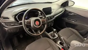 Fiat Tipo 1.3 Multijet de 2018