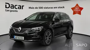 Renault Mégane de 2021