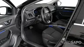 Renault Mégane de 2021