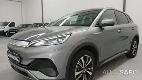 BYD Atto 3 de 2025