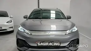 BYD Atto 3 de 2025