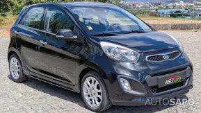 Kia Picanto de 2011