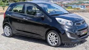 Kia Picanto de 2011