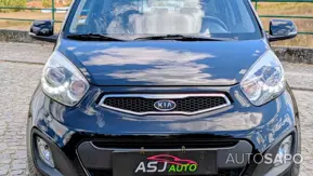Kia Picanto de 2011