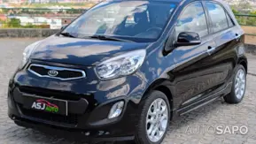 Kia Picanto de 2011