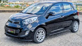 Kia Picanto de 2011