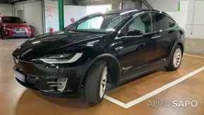 Tesla Model X 100 kWh Long Range Plus AWD de 2020