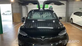 Tesla Model X 100 kWh Long Range Plus AWD de 2020