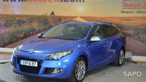 Renault Mégane de 2011
