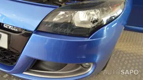 Renault Mégane de 2011