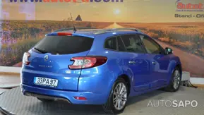 Renault Mégane de 2011