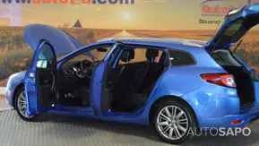 Renault Mégane de 2011