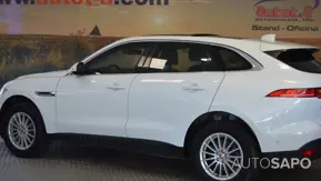 Jaguar F-Pace de 2016