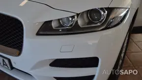 Jaguar F-Pace de 2016