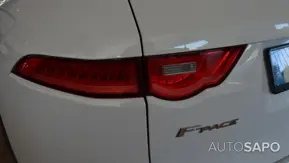 Jaguar F-Pace de 2016