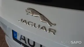 Jaguar F-Pace de 2016