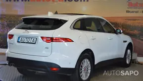 Jaguar F-Pace de 2016