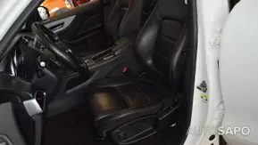 Jaguar F-Pace de 2016