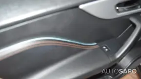 Jaguar F-Pace de 2016