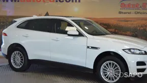Jaguar F-Pace de 2016