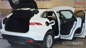Jaguar F-Pace de 2016