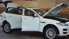 Jaguar F-Pace de 2016