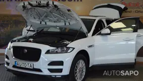 Jaguar F-Pace de 2016