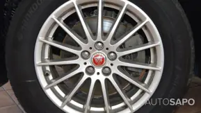 Jaguar F-Pace de 2016