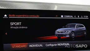 BMW Série 3 de 2022