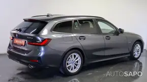 BMW Série 3 de 2022