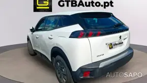 Peugeot 2008 de 2021