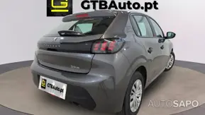 Peugeot 208 de 2022