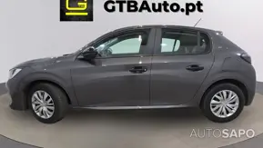 Peugeot 208 de 2022