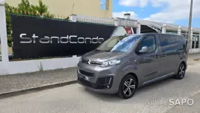 Citroen SpaceTourer de 2019