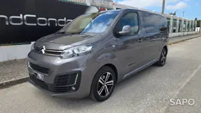 Citroen SpaceTourer de 2019