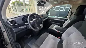 Citroen SpaceTourer de 2019