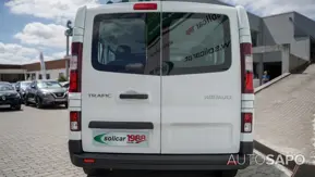 Renault Trafic de 2023