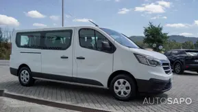 Renault Trafic de 2023