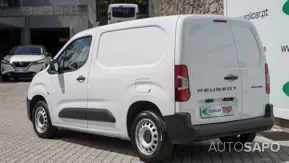 Peugeot Partner de 2024