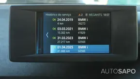 BMW i3 de 2019