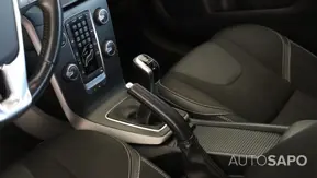 Volvo V40 de 2019