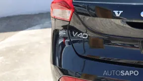 Volvo V40 de 2019