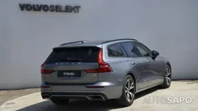 Volvo V60 de 2019